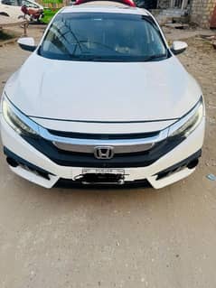 Honda Civic Oriel 2020