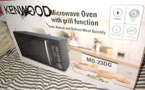 microwave
