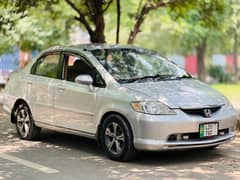 Honda