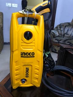 INGCO High pressure washer 1400W / 130 Bar