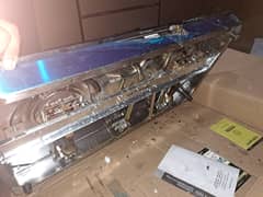 imported glass gas stove