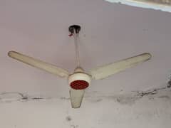 2 good quality ceiling fan 10/10 condition