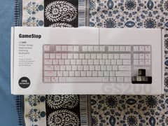GameStop GS200 Mechanical RGB Gaming Keyboard.