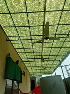 fiberglass sheds/car parking shades/washing area shades/tensile shades