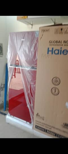 Brand new refrigerator