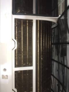 Hair non inverter split ac