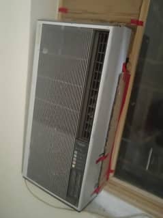 Original Japan "SANYO" 0.75 ton single Unit AC 110V.