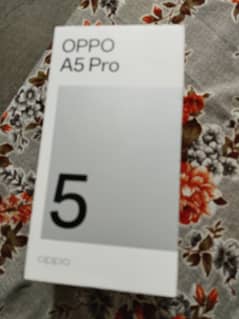 Oppo  A5 pro