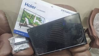 Haier Led Screen Broken