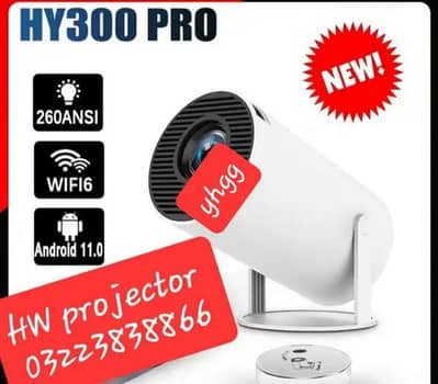 Projector HD, Projector 4K, Laser Projector, Home Theater Cinema