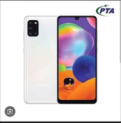 samsung A31