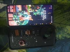 Mobile is in excellent condition and warranty available . . .  10 months