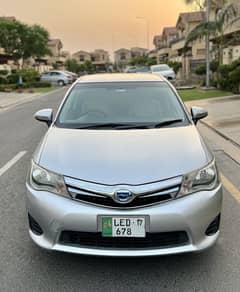 Toyota Corolla Axio Hybrid 2014/2017