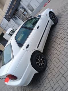 Suzuki Baleno GLI 1999