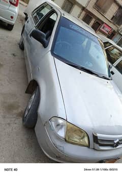 Suzuki Cultus VXR 2005