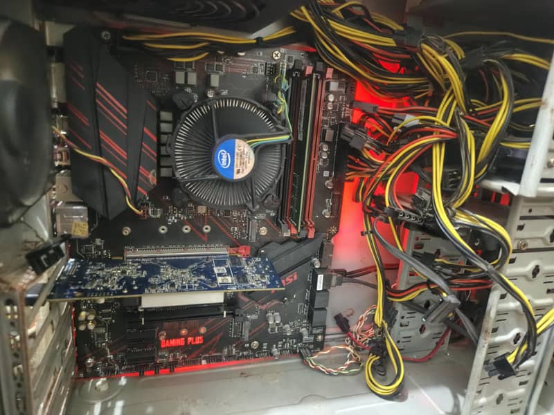 Core i3 || 9th gen || 8GB DDR4 || 128GB SSD 0