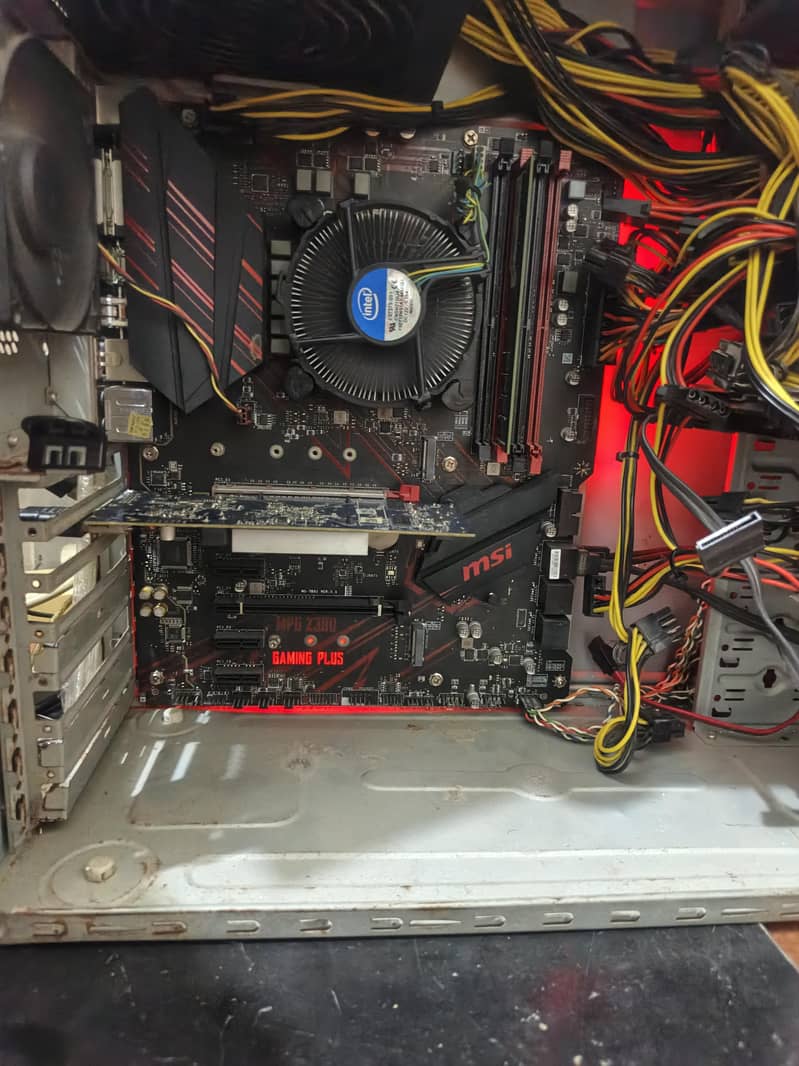 Core i3 || 9th gen || 8GB DDR4 || 128GB SSD 3