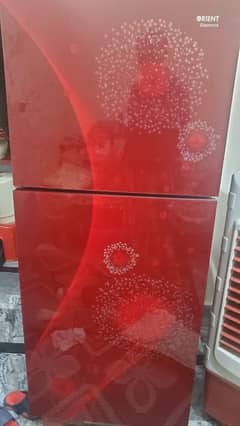 Orient OR 260 Refrigerator, Medium Sized