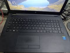HP i3 5th gen 1 TB hard disk 15.6 screen