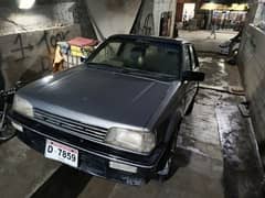 Daihatsu Charade 1986