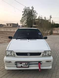 Mehran vxr 2010 bumper to bumper
