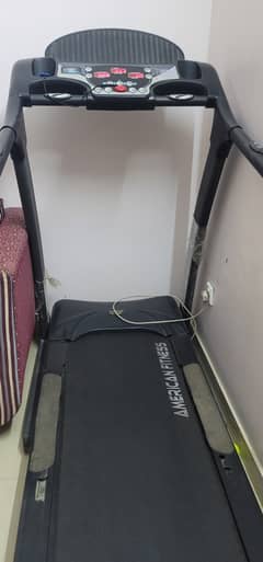 American Fitness