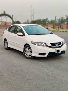 Honda City IVTEC 2018 Model Manual