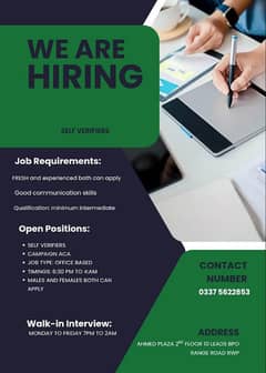 Sales Representative