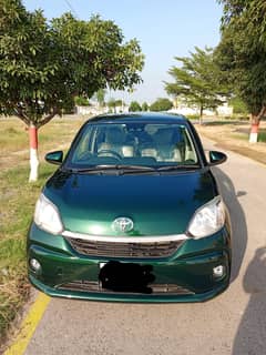 Toyota Passo 2019