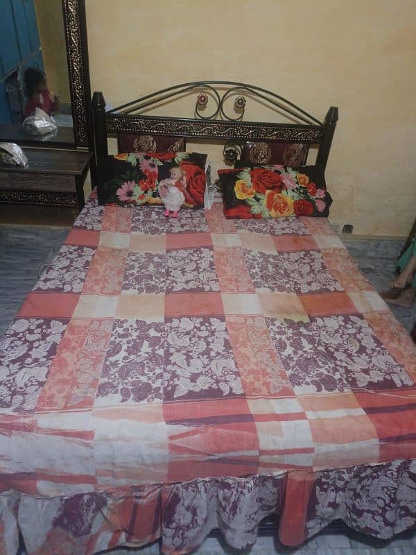 Bed . Matrix . dressing table 6