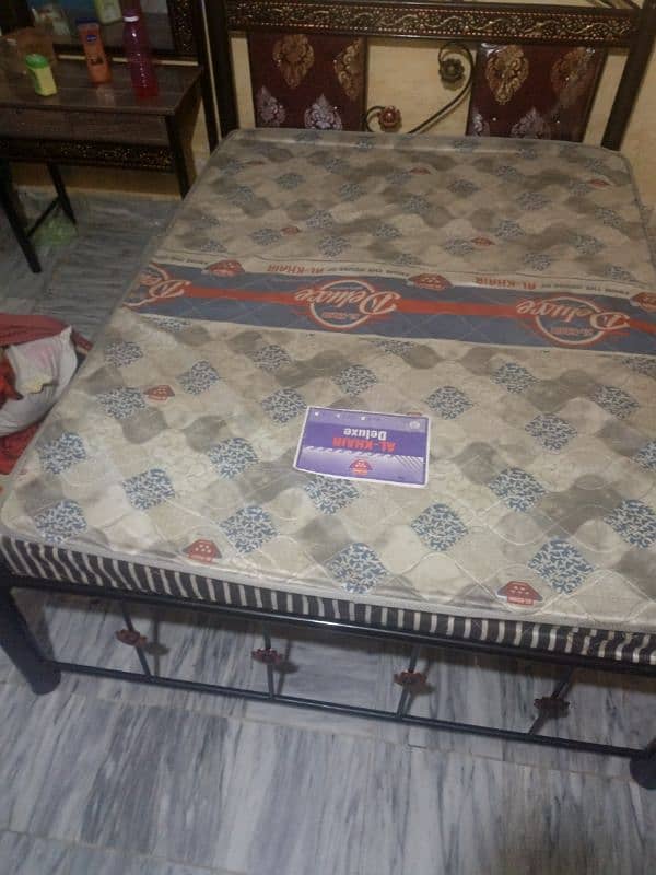 Bed . Matrix . dressing table 11