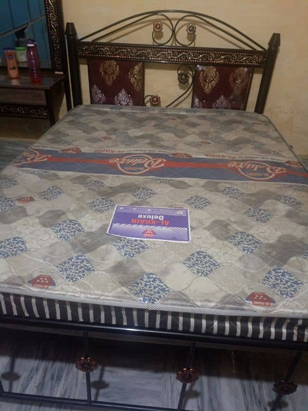 Bed . Matrix . dressing table 14