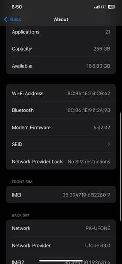 Iphone 11promax pta approve