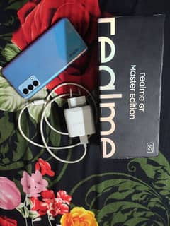 Realme GT Master Edition. Exchange possible