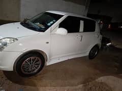 Suzuki Swift 2014
