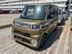 Daihatsu Wake 2024
