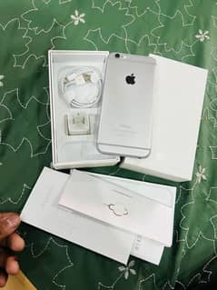 iPhone 6 (64gb)”PTA Approved”urgent Sale. 0/3/0/9/10/18/123