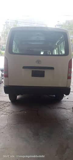 Indus Van manual 5L