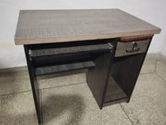 Computer Table with office chair