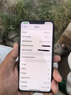 iPhone XS Max