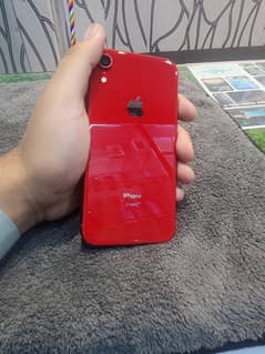 iphone XR 64 GB 10/10 water pack
