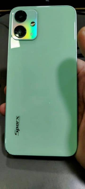 sparx neo 7 plus condition 10 10 0