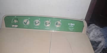 Super asia jenuan condition washing and drayer machine No repair 10/10