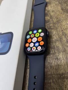 apple