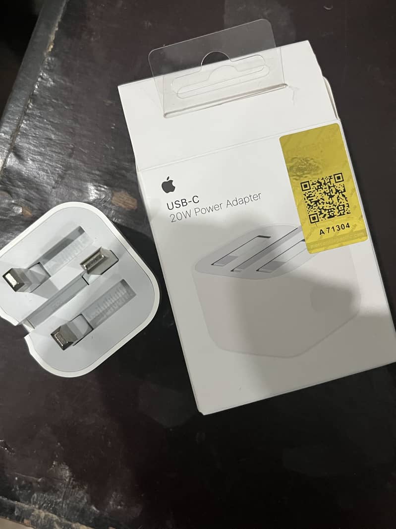 iPhone 20watt charger | original iphone charger |mercantile original 2