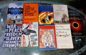 Books