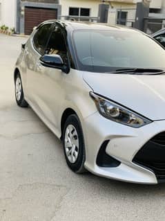 TOYOTA YARIS  X PUSH START