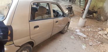 Suzuki Alto 2005