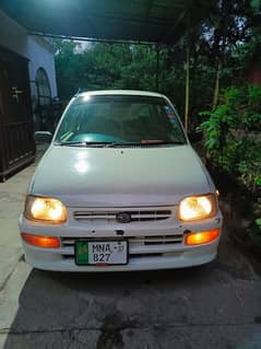 Daihatsu Cuore 2007