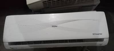 Haier Dc Inverter 1.5 Ton